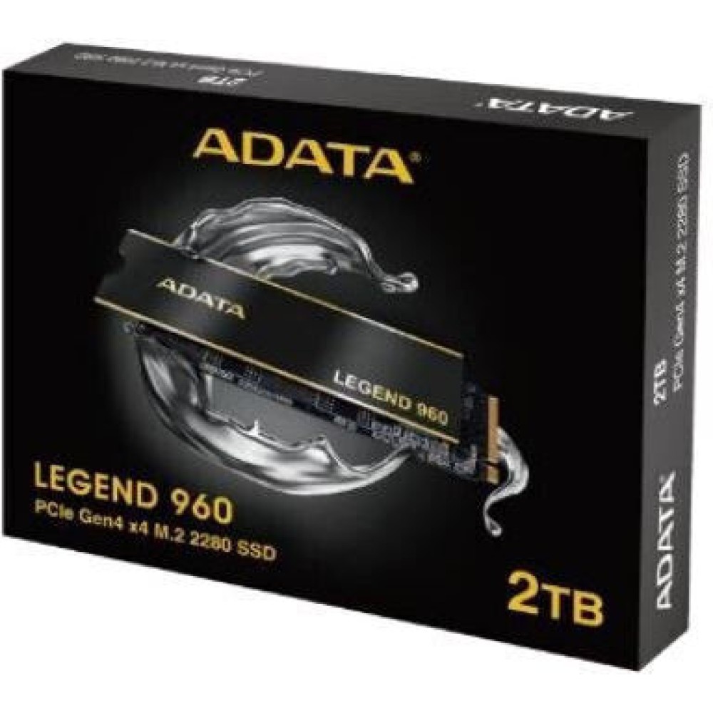 Adata Legend SSD 2TB M.2 NVMe PCI Express 4.0