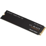 Western Digital Black SN850X W/o Heatsink SSD 1TB M.2 NVMe PCI Express 4.0