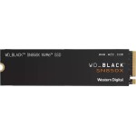 Western Digital Black SN850X W/o Heatsink SSD 1TB M.2 NVMe PCI Express 4.0