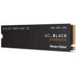 Western Digital Black SN850X W/o Heatsink SSD 1TB M.2 NVMe PCI Express 4.0