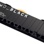 Western Digital Black SN850X With Heatsink SSD 2TB M.2 NVMe PCI Express 4.0