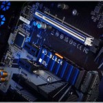 Western Digital Black SN850X With Heatsink SSD 2TB M.2 NVMe PCI Express 4.0