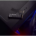 Western Digital Black SN850X With Heatsink SSD 2TB M.2 NVMe PCI Express 4.0