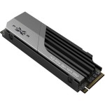 Western Digital Black SN850X w/o Heatsink SSD 4TB M.2 NVMe PCI Express 4.0