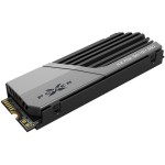 Western Digital Black SN850X w/o Heatsink SSD 4TB M.2 NVMe PCI Express 4.0