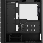 Sharkoon HEX Gaming Midi Tower Κουτί Υπολογιστή με Πλαϊνό Παράθυρο και RGB Φωτισμό Μαύρο