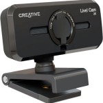 Creative Live! Cam Sync V3 Web Camera 2K