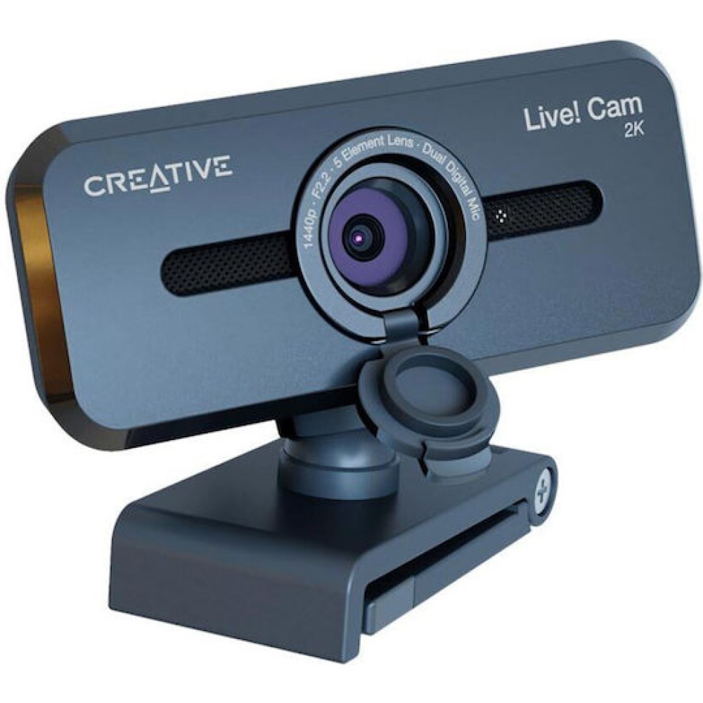 Creative Live! Cam Sync V3 Web Camera 2K