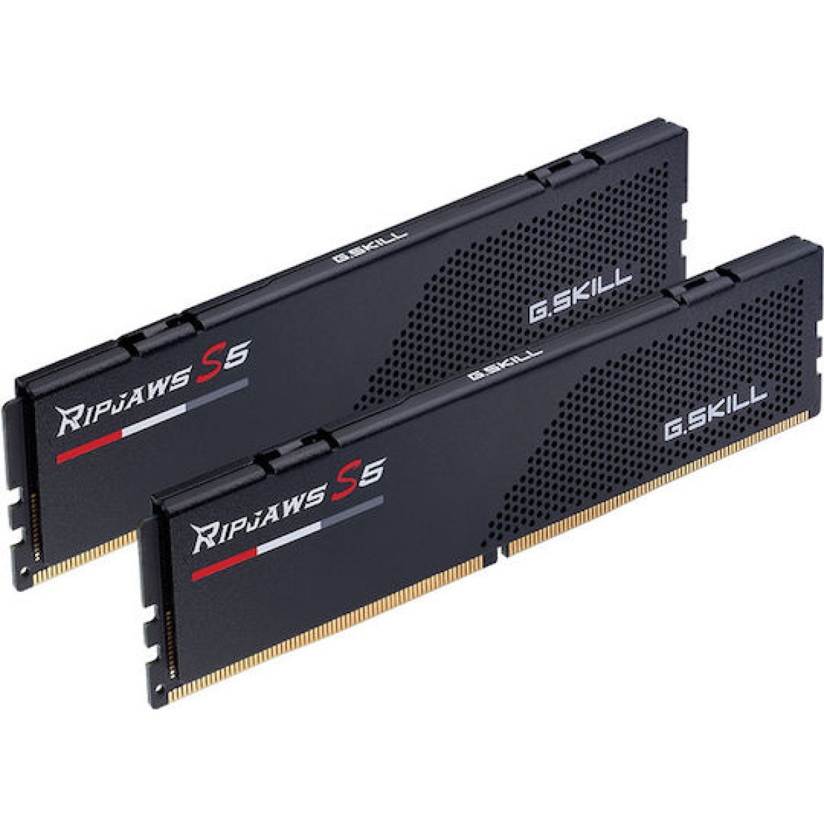 G.Skill Ripjaws S5 DDR5 64GB RAM με 2x32GB Modules και Ταχύτητα 6000 για Desktop