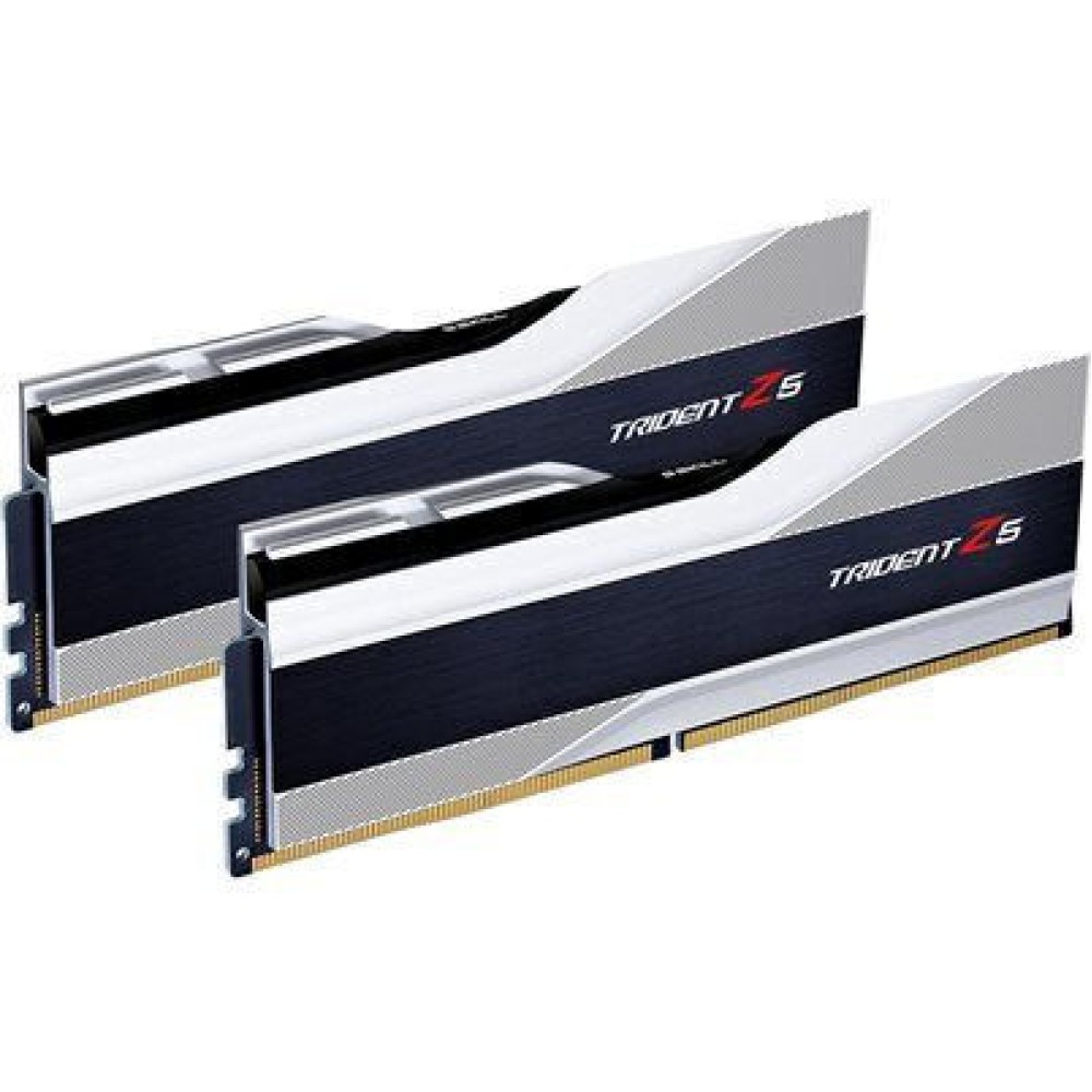 G.Skill Trident Z5 RGB DDR5 32GB RAM με 2x16GB Modules και Ταχύτητα 6000 για Desktop