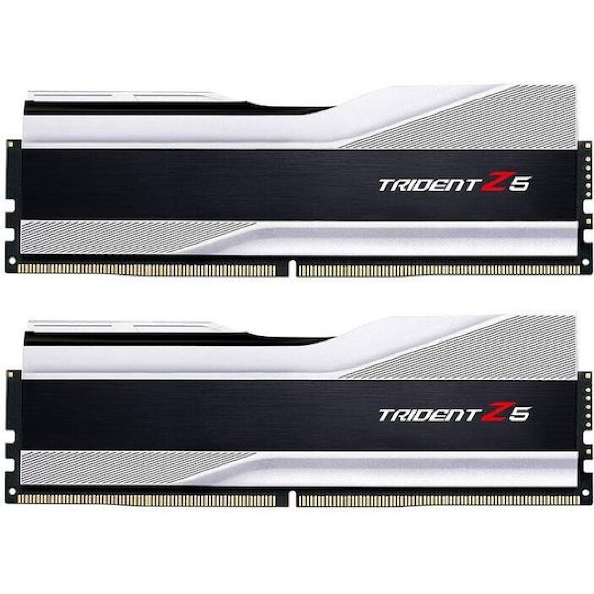 G.Skill Trident Z5 RGB DDR5 32GB RAM με 2x16GB Modules και Ταχύτητα 6000 για Desktop