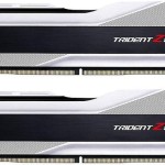 G.Skill Trident Z5 RGB DDR5 32GB RAM με 2x16GB Modules και Ταχύτητα 6000 για Desktop
