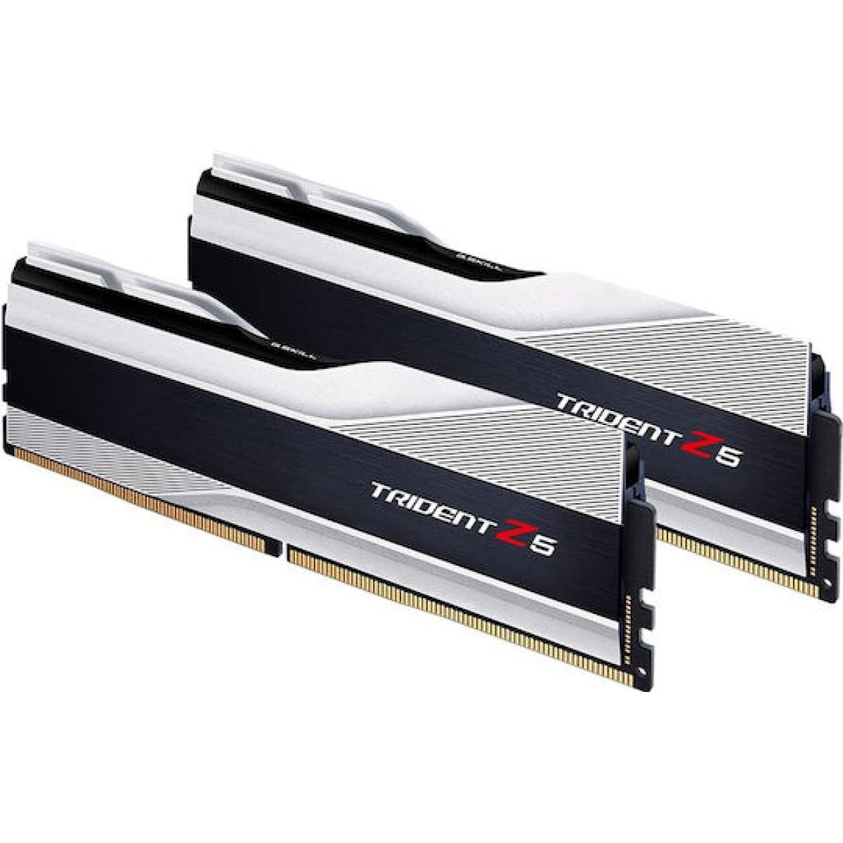 G.Skill Trident Z5 RGB DDR5 32GB RAM με 2x16GB Modules και Ταχύτητα 6000 για Desktop