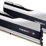 G.Skill Trident Z5 RGB DDR5 32GB RAM με 2x16GB Modules και Ταχύτητα 6000 για Desktop