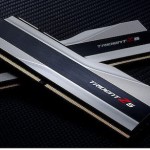 G.Skill Trident Z5 RGB DDR5 32GB RAM με 2x16GB Modules και Ταχύτητα 6000 για Desktop