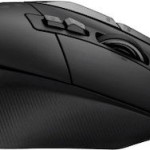 Logitech G502 X Gaming Ποντίκι 25600 DPI Μαύρο