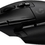 Logitech G502 X Gaming Ποντίκι 25600 DPI Μαύρο