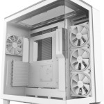 NZXT H9 Elite Gaming Midi Tower Κουτί Υπολογιστή Λευκό
