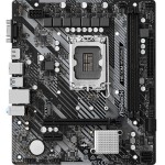 ASRock H610M-HVS/M.2 R2.0 Motherboard Micro ATX με Intel 1700 Socket 90-MXBJJ0-A0UAYZ