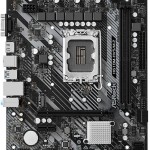 ASRock H610M-HVS/M.2 R2.0 Motherboard Micro ATX με Intel 1700 Socket 90-MXBJJ0-A0UAYZ