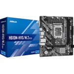 ASRock H610M-HVS/M.2 R2.0 Motherboard Micro ATX με Intel 1700 Socket 90-MXBJJ0-A0UAYZ