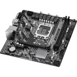 ASRock H610M-HVS/M.2 R2.0 Motherboard Micro ATX με Intel 1700 Socket 90-MXBJJ0-A0UAYZ