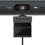 Logitech Brio 500 Web Camera Full HD 1080p με Autofocus