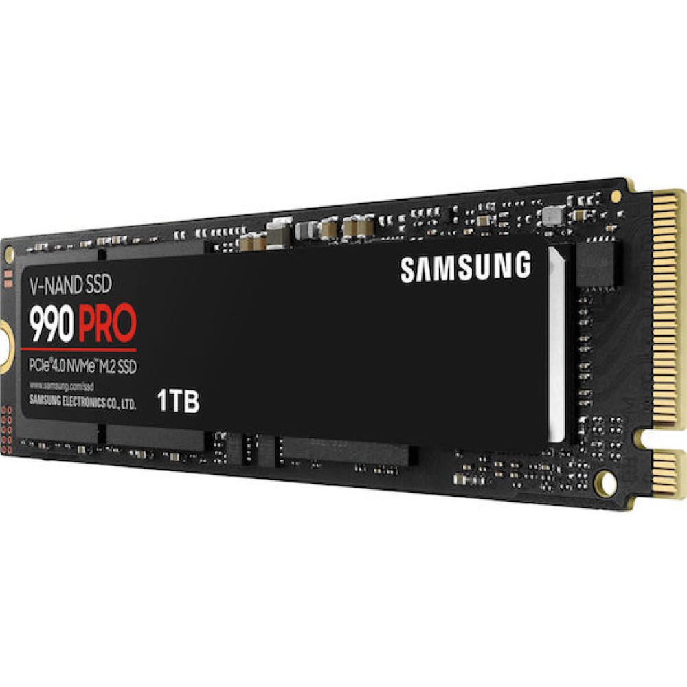 Samsung 990 PRO SSD 1TB M.2 NVMe PCI Express 4.0