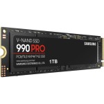 Samsung 990 PRO SSD 1TB M.2 NVMe PCI Express 4.0