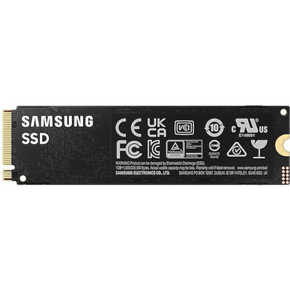 Samsung 990 PRO SSD 2TB M.2 NVMe PCI Express 4.0