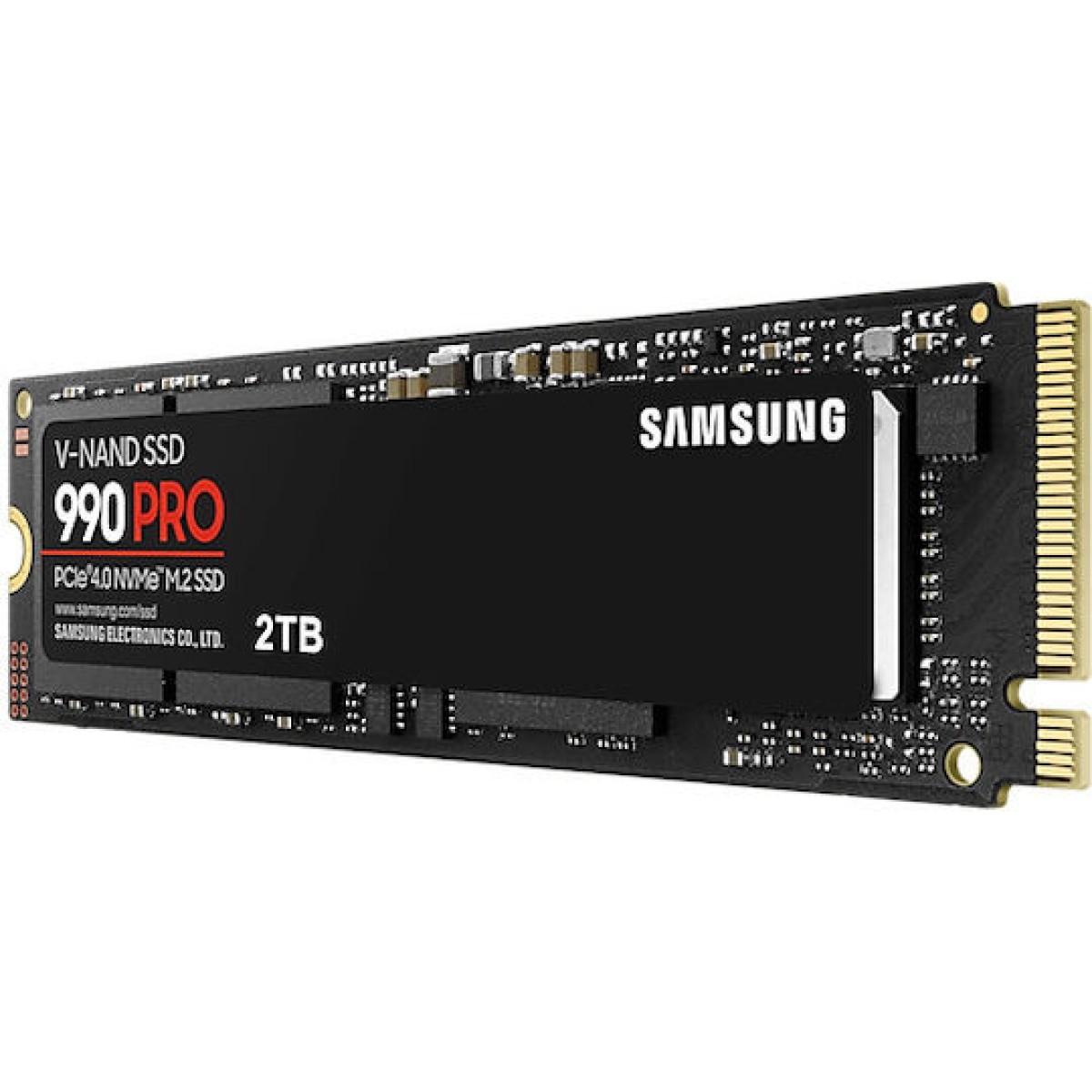 Samsung 990 PRO SSD 2TB M.2 NVMe PCI Express 4.0