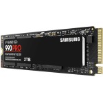 Samsung 990 PRO SSD 2TB M.2 NVMe PCI Express 4.0
