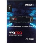 Samsung 990 PRO SSD 2TB M.2 NVMe PCI Express 4.0