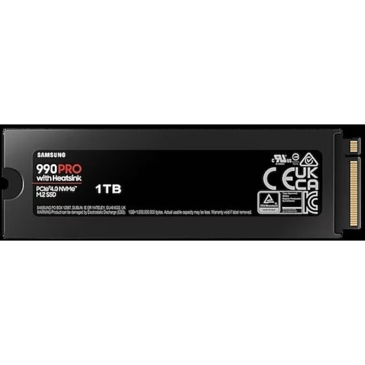 Samsung 990 PRO SSD 2TB M.2 NVMe PCI Express 4.0