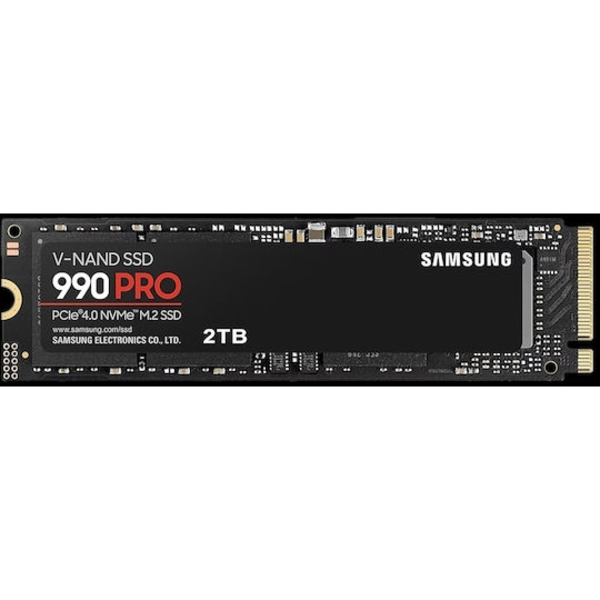 Samsung 990 PRO SSD 2TB M.2 NVMe PCI Express 4.0