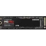 Samsung 990 PRO SSD 2TB M.2 NVMe PCI Express 4.0