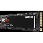 Samsung 990 PRO SSD 2TB M.2 NVMe PCI Express 4.0