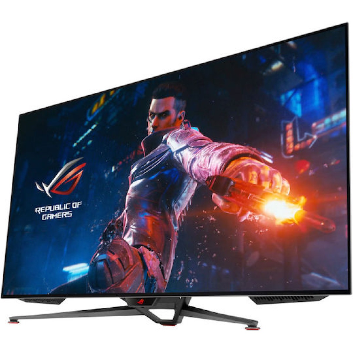 Asus ROG Swift OLED PG48UQ OLED HDR Gaming Monitor 47.5