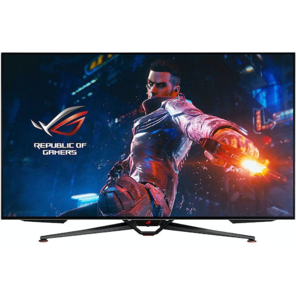 Asus ROG Swift OLED PG48UQ OLED HDR Gaming Monitor 47.5