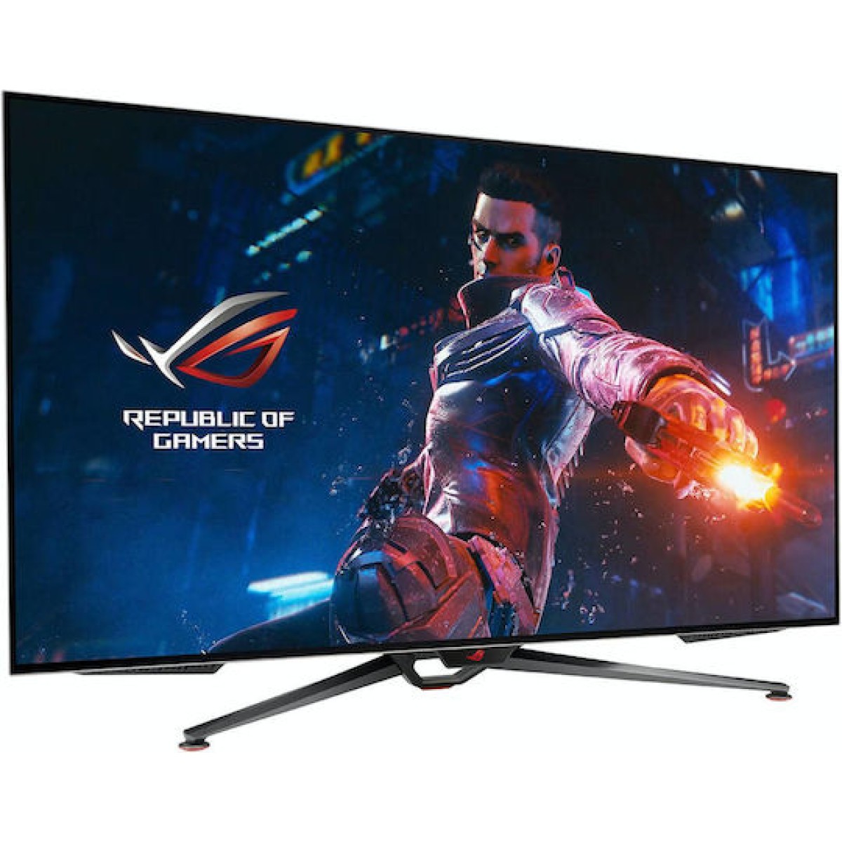 Asus ROG Swift OLED PG48UQ OLED HDR Gaming Monitor 47.5