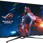 Asus ROG Swift OLED PG48UQ OLED HDR Gaming Monitor 47.5