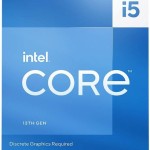 Intel Core i5-13400F 1.8GHz Επεξεργαστής 10 Πυρήνων για Socket 1700 σε Κουτί