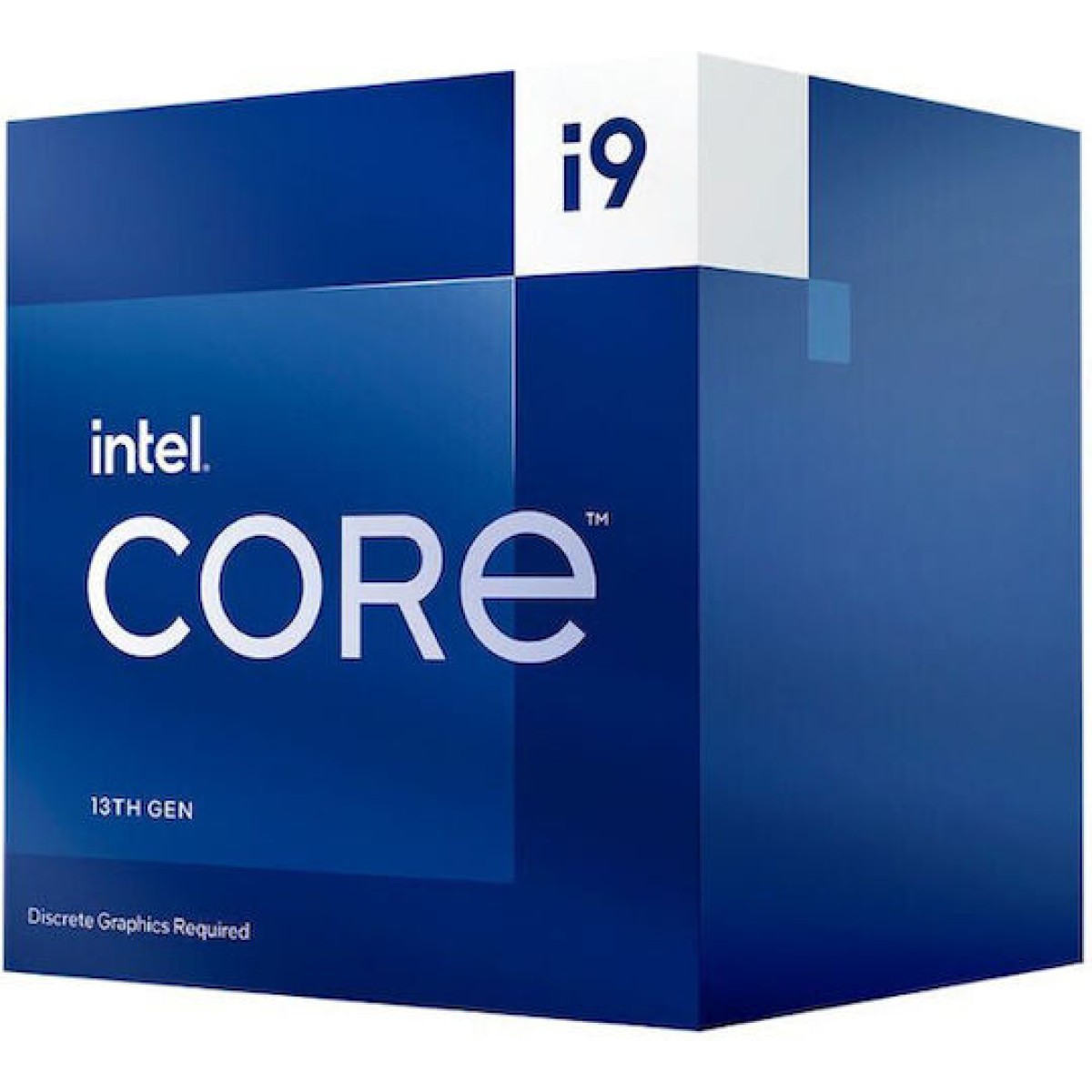 Intel Core i9-13900F 1.5GHz Επεξεργαστής 24 Πυρήνων για Socket 1700 σε Κουτί με Ψύκτρα