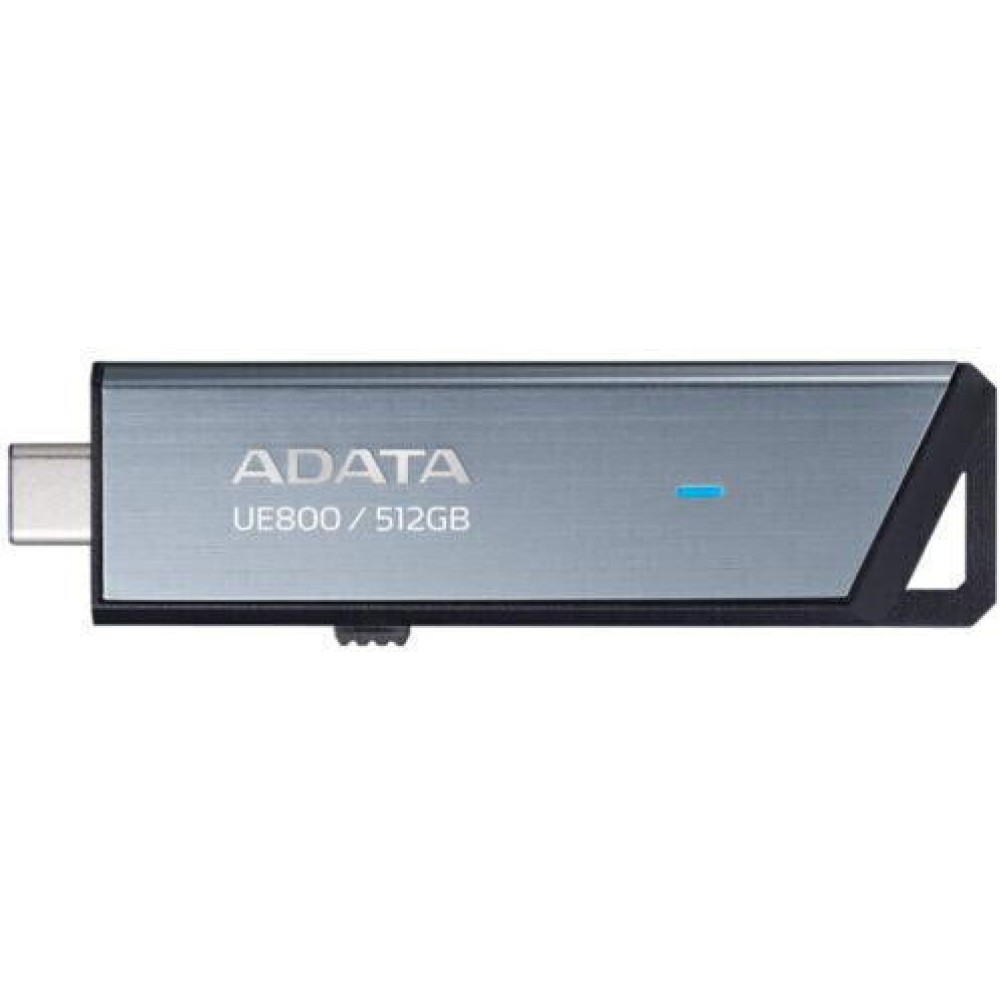 Adata 512GB USB 2.0 Stick με σύνδεση USB-C Μαύρο