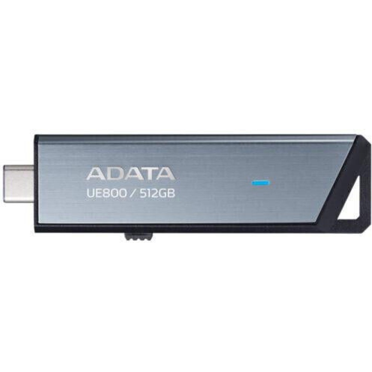 Adata 512GB USB 2.0 Stick με σύνδεση USB-C Μαύρο