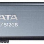 Adata 512GB USB 2.0 Stick με σύνδεση USB-C Μαύρο