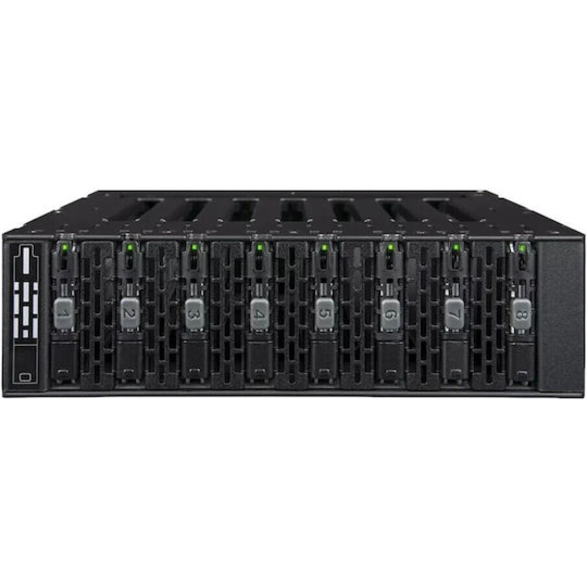 Icy Dock Tougharmor Μαύρο