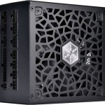 Silverstone HELA 850R Cybenetics Platinum 850W Μαύρο Τροφοδοτικό Υπολογιστή Full Modular