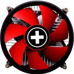 Xilence XC232 Ψύκτρα Επεξεργαστή για Socket 1700 Κόκκινη