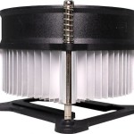 Xilence XC232 Ψύκτρα Επεξεργαστή για Socket 1700 Κόκκινη